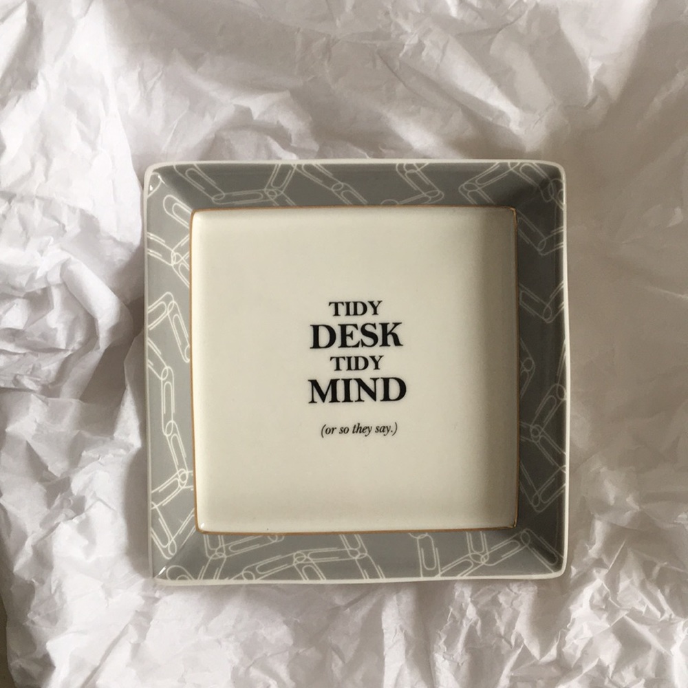 Trinket Tray